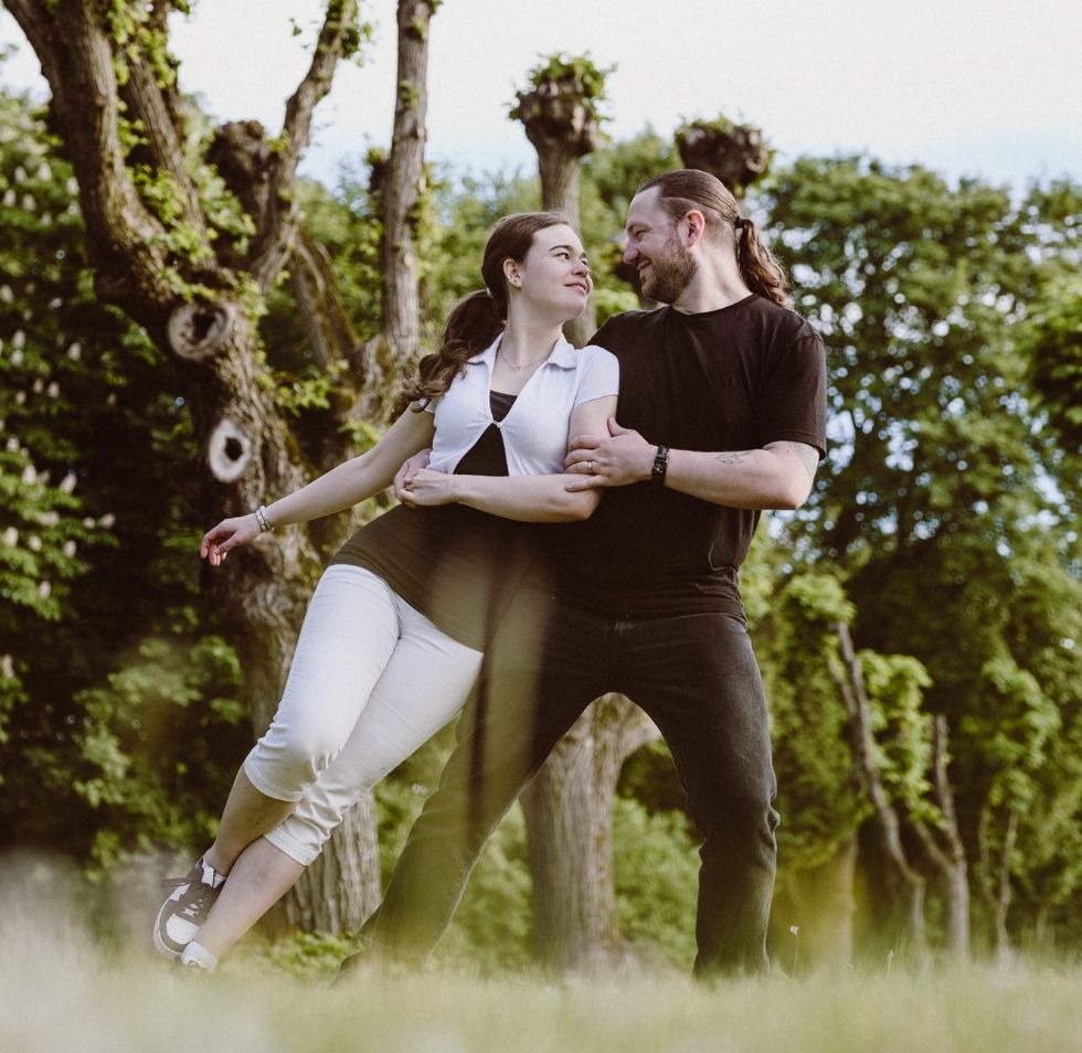 Kurse 18 step by step frauenkirchen tanzschule tanzpaar im park